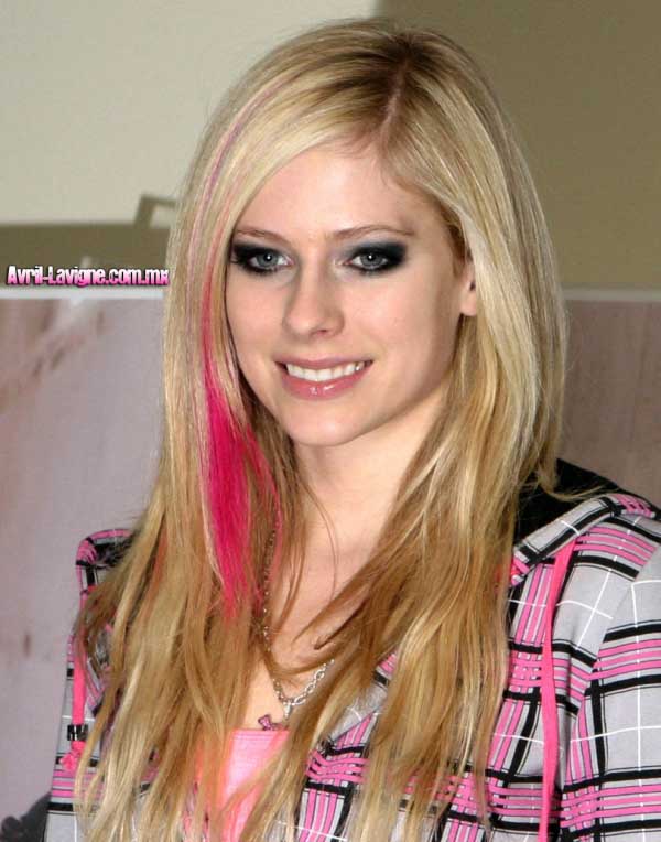 艾薇儿·拉维妮/Avril Lavigne-8-16